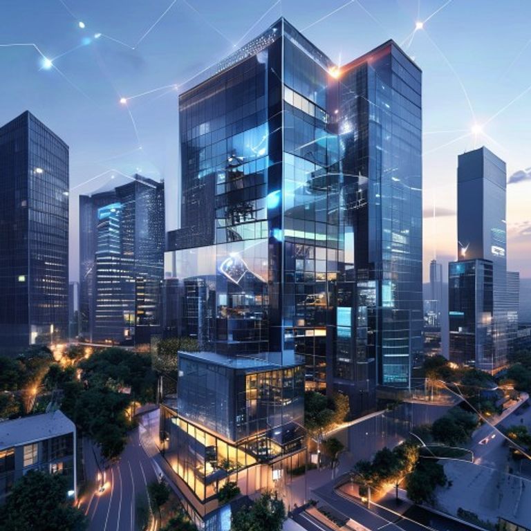 How Iot Is Revolutionizing Smart Building Ecosystems
